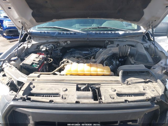45134024 :رقم المزاد ، 1FTEW1C84HKD94839 vin ، 2017 Ford F-150 Xl مزاد بيع