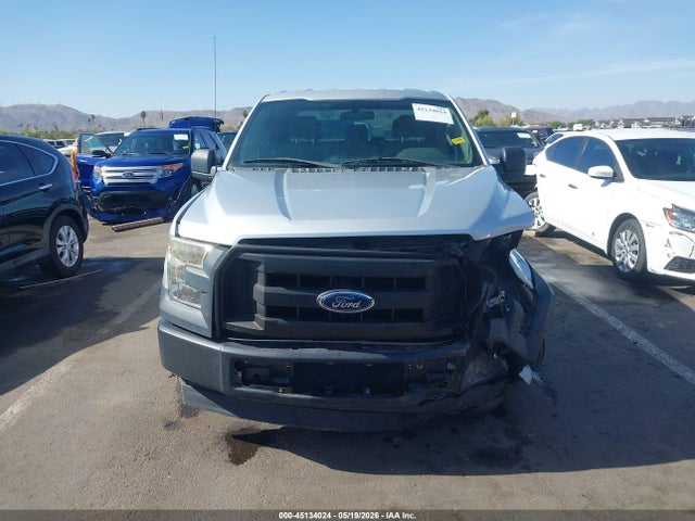 45134024 :رقم المزاد ، 1FTEW1C84HKD94839 vin ، 2017 Ford F-150 Xl مزاد بيع