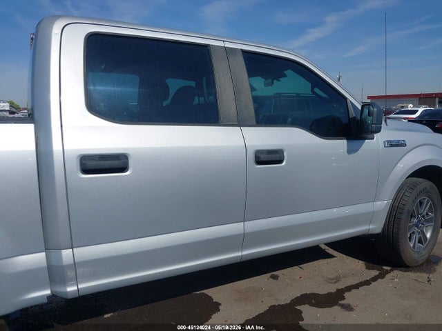 45134024 :رقم المزاد ، 1FTEW1C84HKD94839 vin ، 2017 Ford F-150 Xl مزاد بيع
