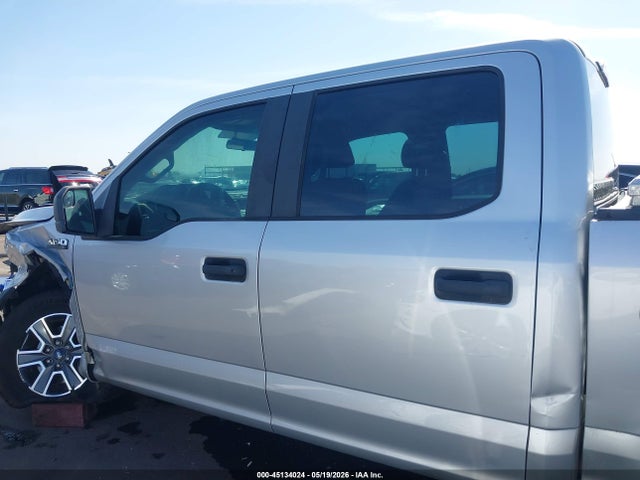 45134024 :رقم المزاد ، 1FTEW1C84HKD94839 vin ، 2017 Ford F-150 Xl مزاد بيع