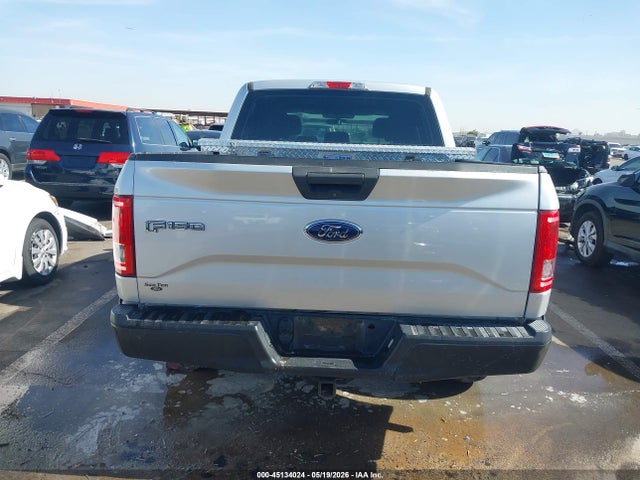 45134024 :رقم المزاد ، 1FTEW1C84HKD94839 vin ، 2017 Ford F-150 Xl مزاد بيع