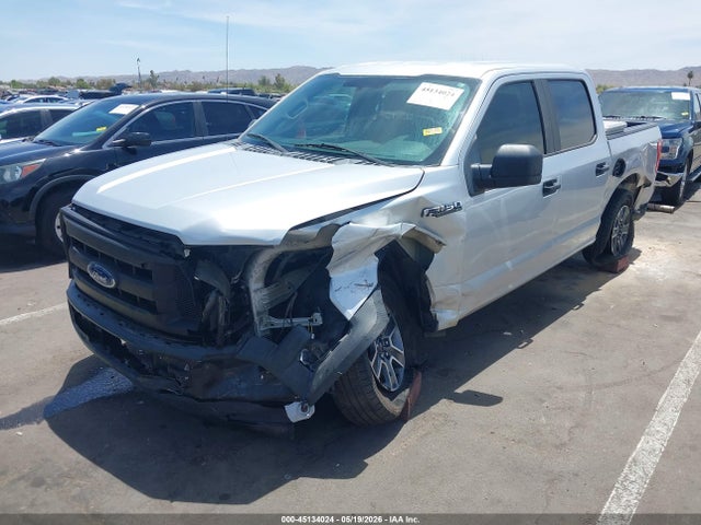 45134024 :رقم المزاد ، 1FTEW1C84HKD94839 vin ، 2017 Ford F-150 Xl مزاد بيع