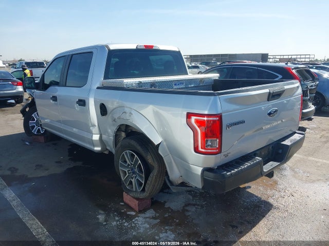 45134024 :رقم المزاد ، 1FTEW1C84HKD94839 vin ، 2017 Ford F-150 Xl مزاد بيع