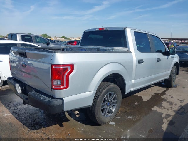 45134024 :رقم المزاد ، 1FTEW1C84HKD94839 vin ، 2017 Ford F-150 Xl مزاد بيع