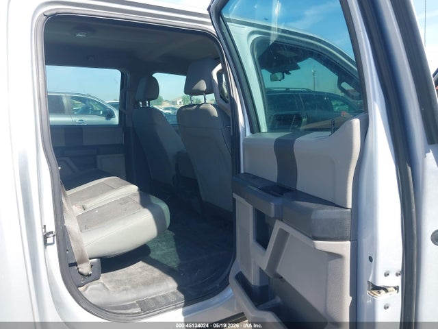 45134024 :رقم المزاد ، 1FTEW1C84HKD94839 vin ، 2017 Ford F-150 Xl مزاد بيع