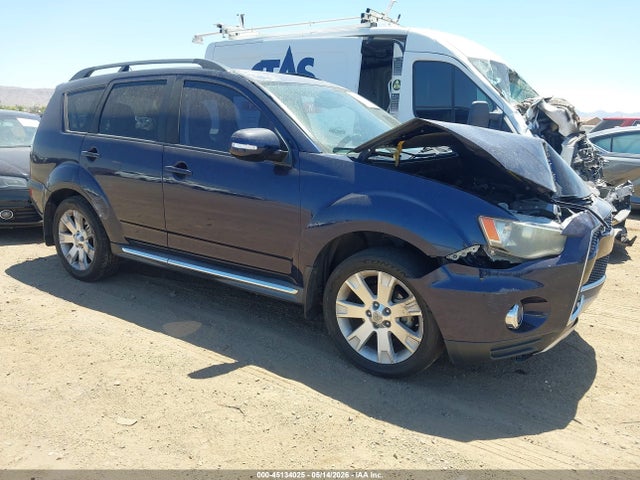 Aukcja sprzedaży 2012 Mitsubishi Outlander Se, vin: JA4AS3AW8CU001407, numer aukcji: 45134025