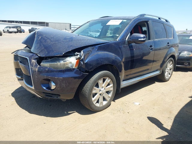 Продажа на аукционе авто 2012 Mitsubishi Outlander Se, vin: JA4AS3AW8CU001407, номер лота: 45134025