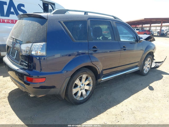 Продажа на аукционе авто 2012 Mitsubishi Outlander Se, vin: JA4AS3AW8CU001407, номер лота: 45134025