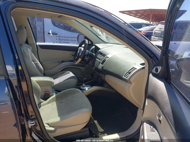 Продажа на аукционе авто 2012 Mitsubishi Outlander Se, vin: JA4AS3AW8CU001407, номер лота: 45134025