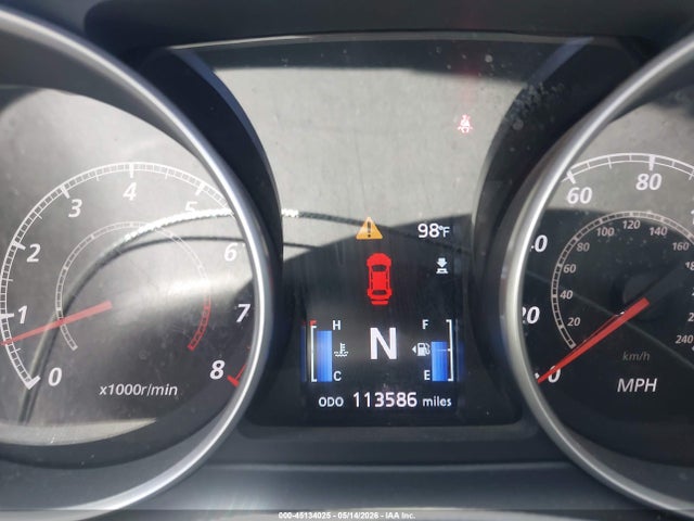 Продажа на аукционе авто 2012 Mitsubishi Outlander Se, vin: JA4AS3AW8CU001407, номер лота: 45134025