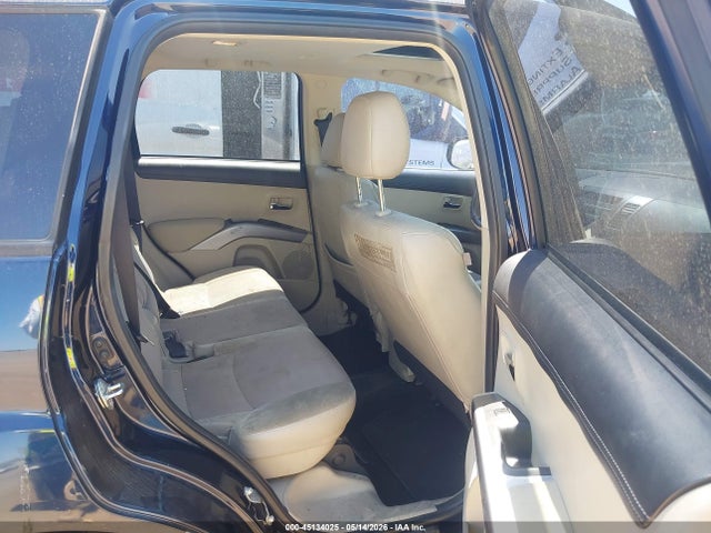 Продажа на аукционе авто 2012 Mitsubishi Outlander Se, vin: JA4AS3AW8CU001407, номер лота: 45134025