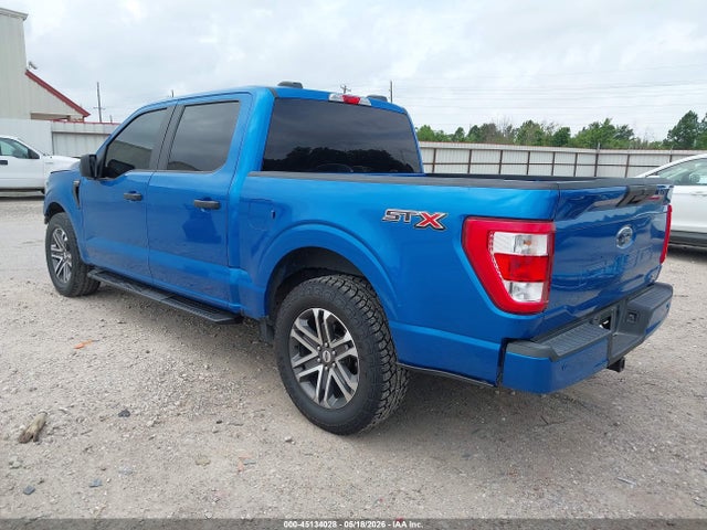 Продаж на аукціоні авто 2021 Ford F-150 Xl, vin: 1FTEW1CP5MFA76318, номер лоту: 45134028