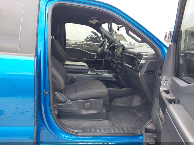 Продаж на аукціоні авто 2021 Ford F-150 Xl, vin: 1FTEW1CP5MFA76318, номер лоту: 45134028