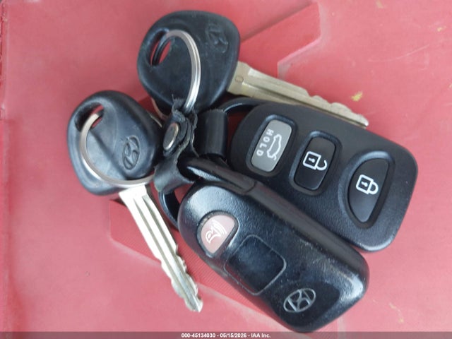 Продажа на аукционе авто 2009 Hyundai Elantra Gls, vin: KMHDU46DX9U811541, номер лота: 45134030