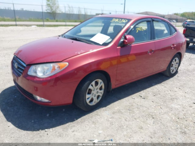 Продажа на аукционе авто 2009 Hyundai Elantra Gls, vin: KMHDU46DX9U811541, номер лота: 45134030