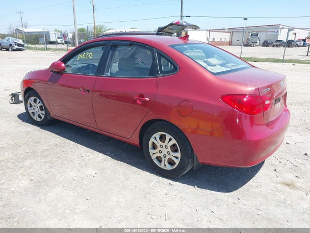 Продажа на аукционе авто 2009 Hyundai Elantra Gls, vin: KMHDU46DX9U811541, номер лота: 45134030