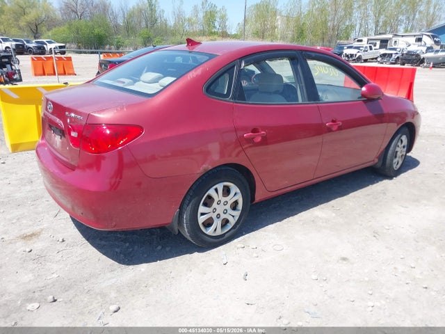 Продажа на аукционе авто 2009 Hyundai Elantra Gls, vin: KMHDU46DX9U811541, номер лота: 45134030