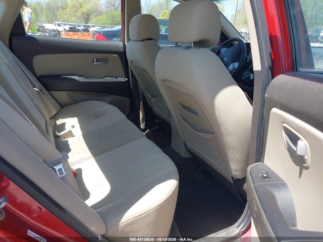 Продажа на аукционе авто 2009 Hyundai Elantra Gls, vin: KMHDU46DX9U811541, номер лота: 45134030