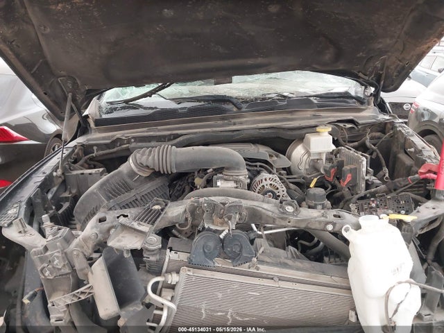 45134031 :رقم المزاد ، 1C6SRFKT4KN906898 vin ، 2019 Ram 1500 Longhorn  4x4 5'7 Box مزاد بيع