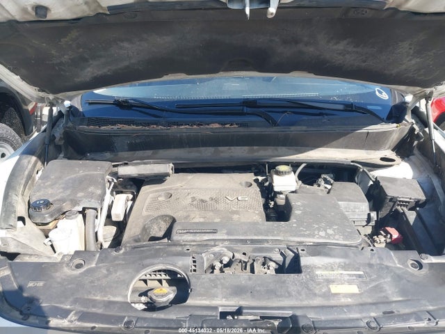 Продаж на аукціоні авто 2013 Infiniti Jx35, vin: 5N1AL0MM2DC349654, номер лоту: 45134032