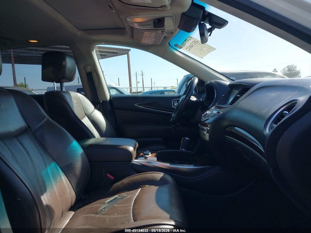 Продаж на аукціоні авто 2013 Infiniti Jx35, vin: 5N1AL0MM2DC349654, номер лоту: 45134032