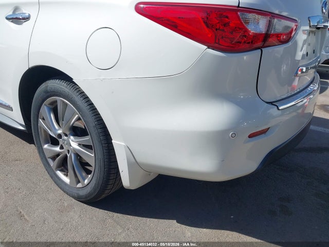 Продаж на аукціоні авто 2013 Infiniti Jx35, vin: 5N1AL0MM2DC349654, номер лоту: 45134032