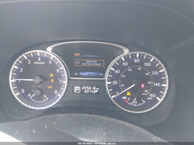Продаж на аукціоні авто 2013 Infiniti Jx35, vin: 5N1AL0MM2DC349654, номер лоту: 45134032