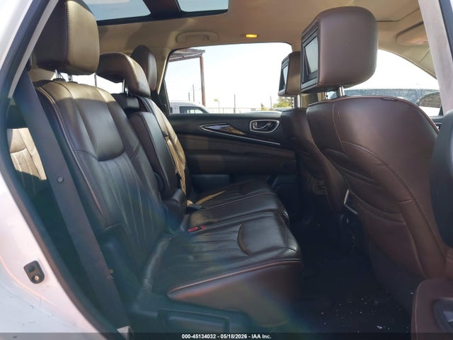 Продаж на аукціоні авто 2013 Infiniti Jx35, vin: 5N1AL0MM2DC349654, номер лоту: 45134032