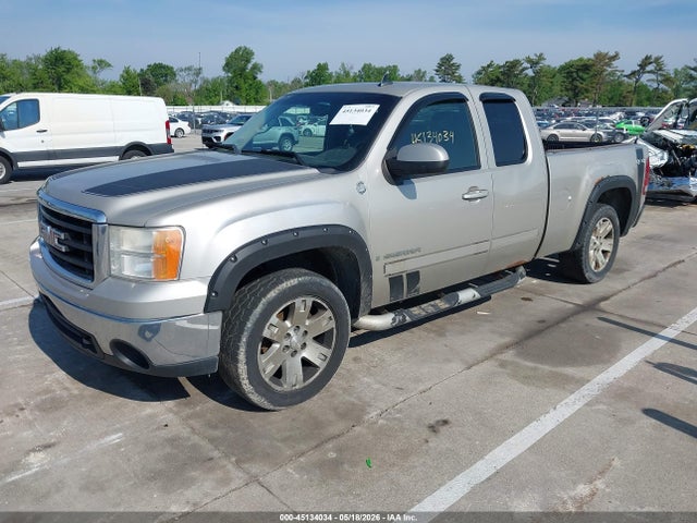 45134034 :رقم المزاد ، 1GTEK19098Z186556 vin ، 2008 Gmc Sierra 1500 Sl/sle1/sle2/slt/work Truck مزاد بيع