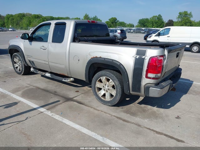 45134034 :رقم المزاد ، 1GTEK19098Z186556 vin ، 2008 Gmc Sierra 1500 Sl/sle1/sle2/slt/work Truck مزاد بيع