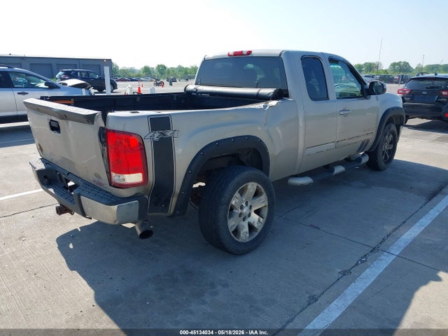 45134034 :رقم المزاد ، 1GTEK19098Z186556 vin ، 2008 Gmc Sierra 1500 Sl/sle1/sle2/slt/work Truck مزاد بيع