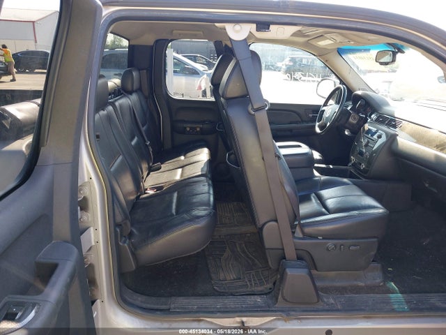 45134034 :رقم المزاد ، 1GTEK19098Z186556 vin ، 2008 Gmc Sierra 1500 Sl/sle1/sle2/slt/work Truck مزاد بيع