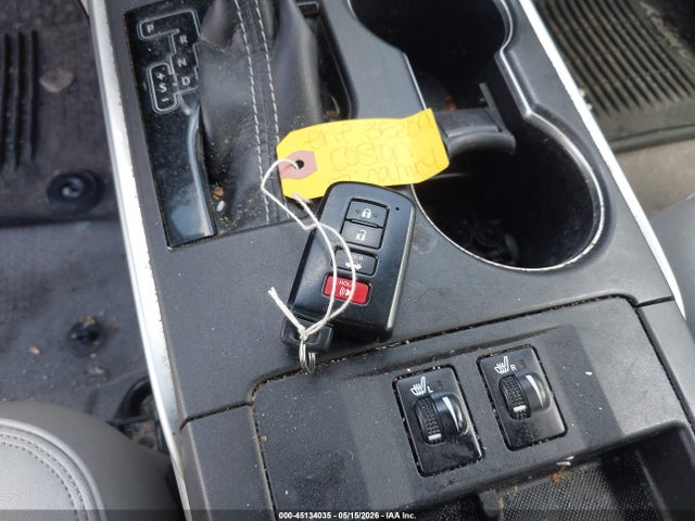 45134035 :رقم المزاد ، 4T1BK1FK4HU578216 vin ، 2017 Toyota Camry Xle V6 مزاد بيع