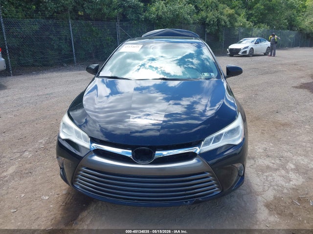45134035 :رقم المزاد ، 4T1BK1FK4HU578216 vin ، 2017 Toyota Camry Xle V6 مزاد بيع