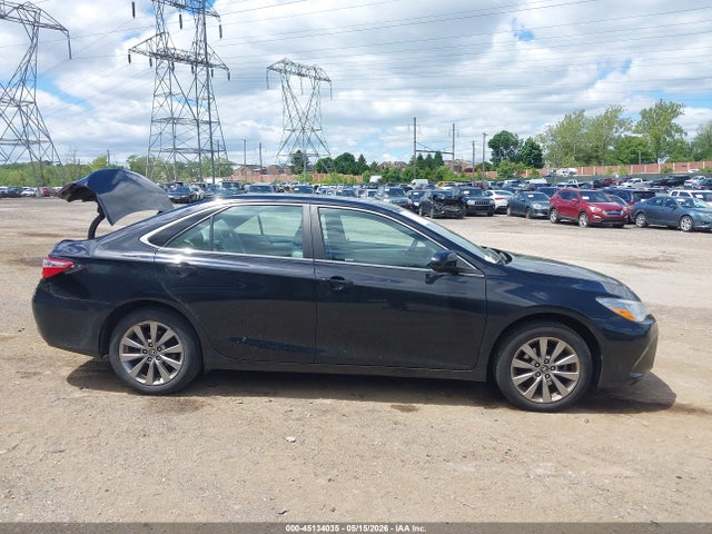 45134035 :رقم المزاد ، 4T1BK1FK4HU578216 vin ، 2017 Toyota Camry Xle V6 مزاد بيع