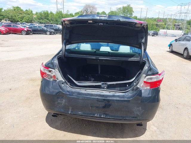 45134035 :رقم المزاد ، 4T1BK1FK4HU578216 vin ، 2017 Toyota Camry Xle V6 مزاد بيع