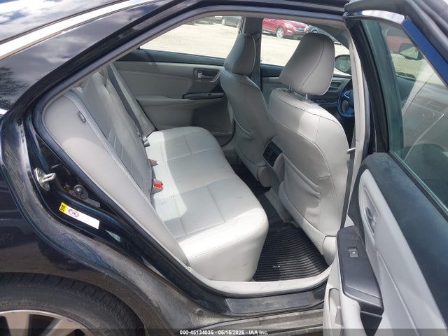 45134035 :رقم المزاد ، 4T1BK1FK4HU578216 vin ، 2017 Toyota Camry Xle V6 مزاد بيع