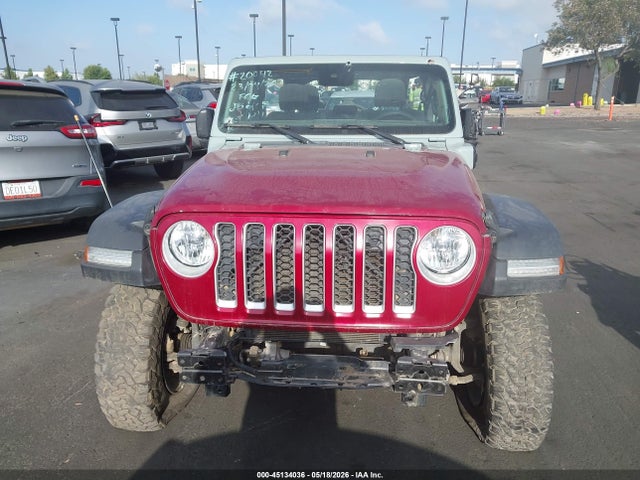 Aukcja sprzedaży 2024 Jeep Wrangler 4xe Rubicon 4xe, vin: 1C4RJXR62RW133499, numer aukcji: 45134036
