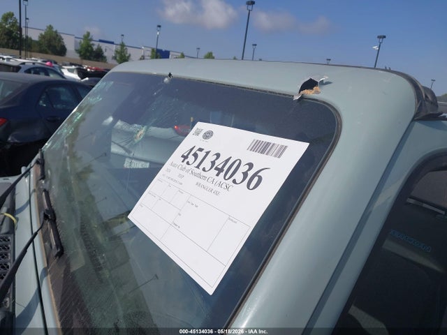 Aukcja sprzedaży 2024 Jeep Wrangler 4xe Rubicon 4xe, vin: 1C4RJXR62RW133499, numer aukcji: 45134036