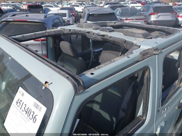 Aukcja sprzedaży 2024 Jeep Wrangler 4xe Rubicon 4xe, vin: 1C4RJXR62RW133499, numer aukcji: 45134036