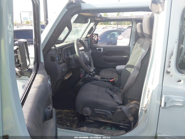 Aukcja sprzedaży 2024 Jeep Wrangler 4xe Rubicon 4xe, vin: 1C4RJXR62RW133499, numer aukcji: 45134036