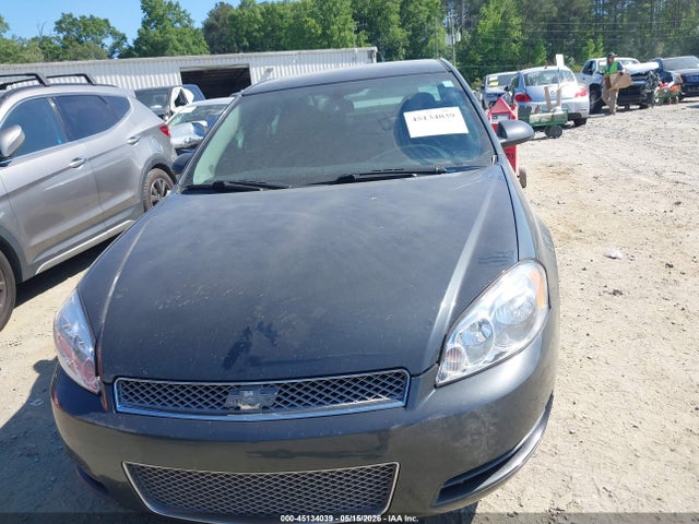 Aukcja sprzedaży 2014 Chevrolet Impala Limited Lt, vin: 2G1WB5E37E1102811, numer aukcji: 45134039