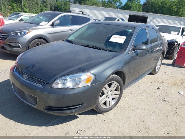 Aukcja sprzedaży 2014 Chevrolet Impala Limited Lt, vin: 2G1WB5E37E1102811, numer aukcji: 45134039