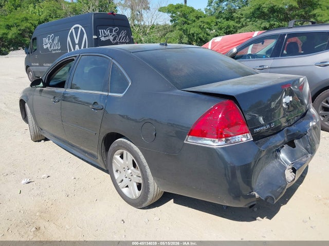 Aukcja sprzedaży 2014 Chevrolet Impala Limited Lt, vin: 2G1WB5E37E1102811, numer aukcji: 45134039