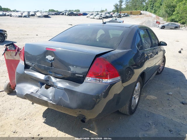 Aukcja sprzedaży 2014 Chevrolet Impala Limited Lt, vin: 2G1WB5E37E1102811, numer aukcji: 45134039