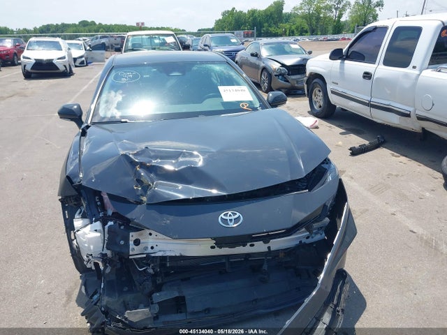 Продаж на аукціоні авто 2025 Toyota Camry Le, vin: 4T1DAACK2SU540779, номер лоту: 45134040