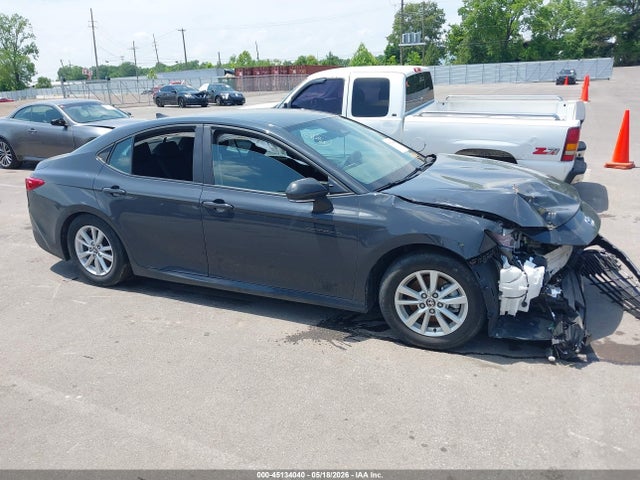 Продаж на аукціоні авто 2025 Toyota Camry Le, vin: 4T1DAACK2SU540779, номер лоту: 45134040