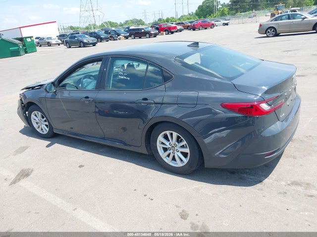 Продаж на аукціоні авто 2025 Toyota Camry Le, vin: 4T1DAACK2SU540779, номер лоту: 45134040