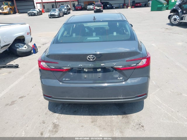 Продаж на аукціоні авто 2025 Toyota Camry Le, vin: 4T1DAACK2SU540779, номер лоту: 45134040