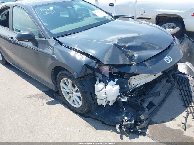 Продаж на аукціоні авто 2025 Toyota Camry Le, vin: 4T1DAACK2SU540779, номер лоту: 45134040